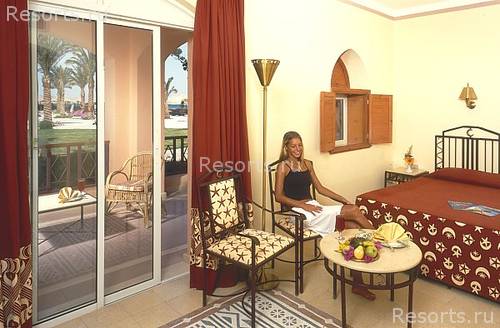 Iberotel Makadi Beach 4